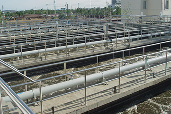 Food wastewater treatment equipment