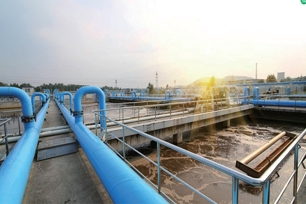 High salt wastewater treatment equipment