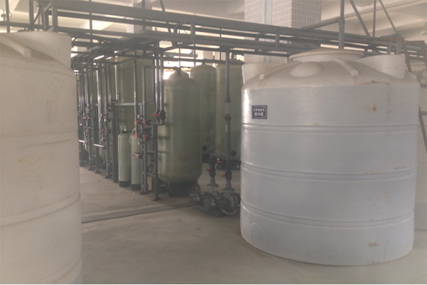 PCB wastewater treatment equipment