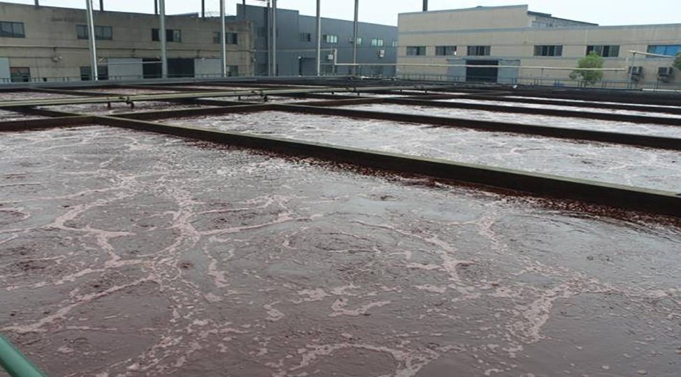 Chemical wastewater