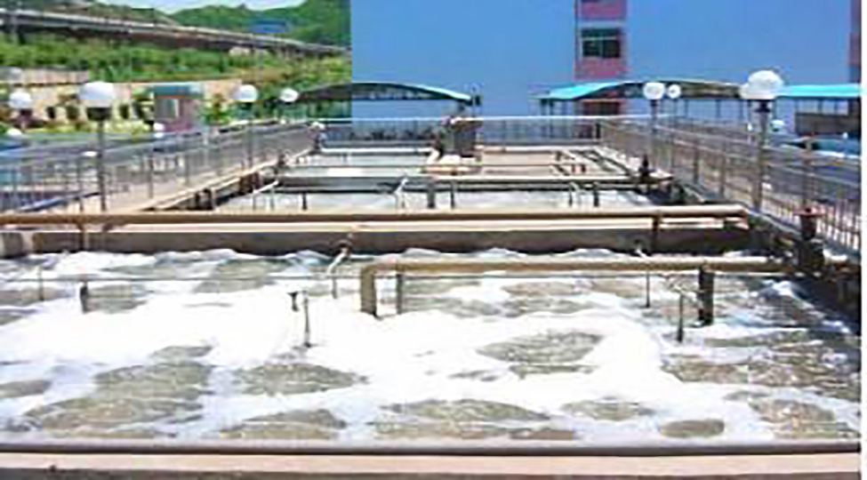 重金属污水处理