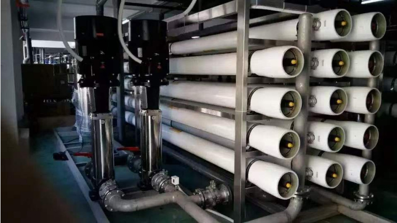 工业纯水设备贵在哪里？