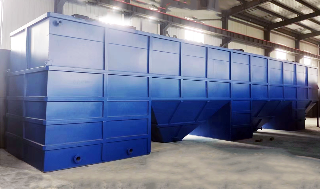 斜管沉淀池：高效水处理的优选方案？