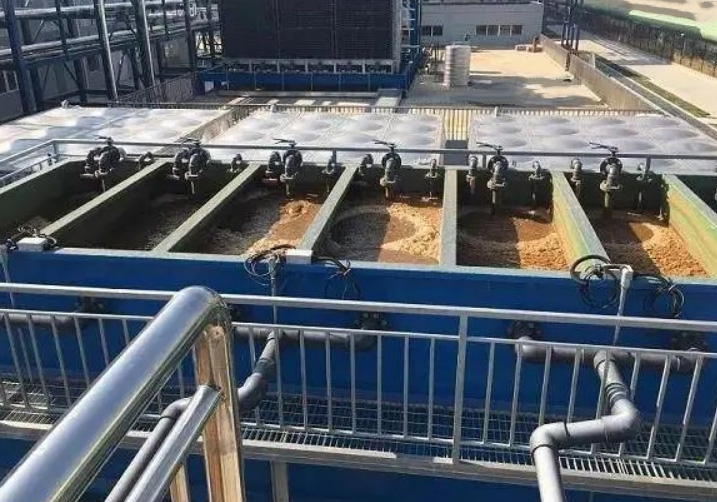 电镀污水处理设备的优势讲解